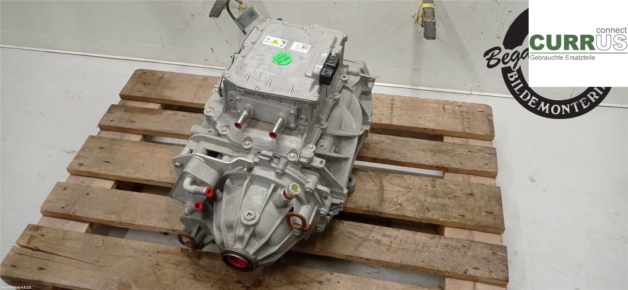  Motor 2760326 