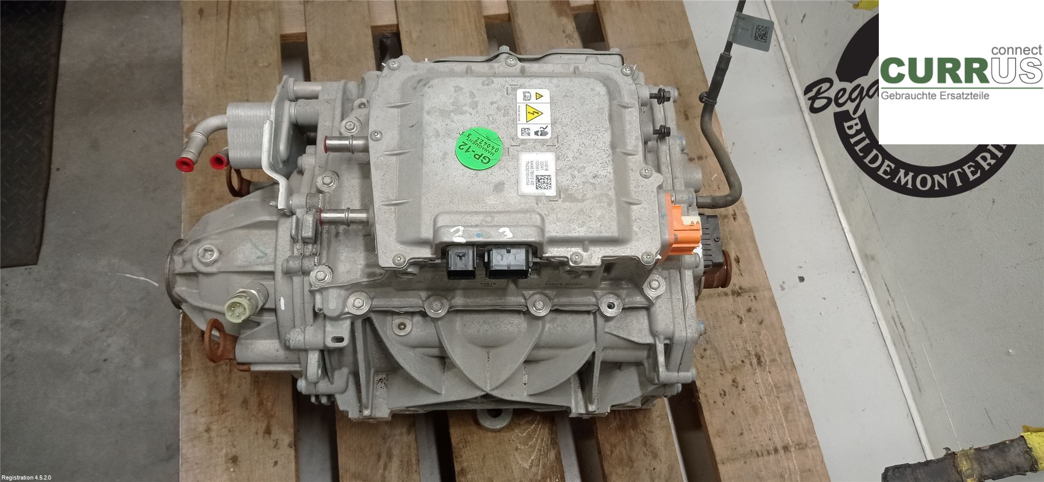 Motor 2760326 