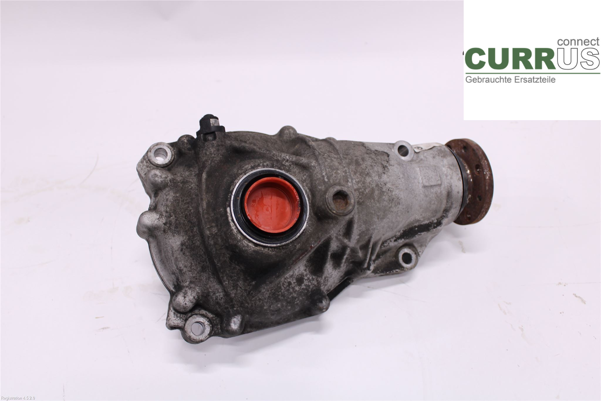 BMW 4 F32/F33/F82/F83  13-20 Differential 31 50 7 648 879 N57-D30B