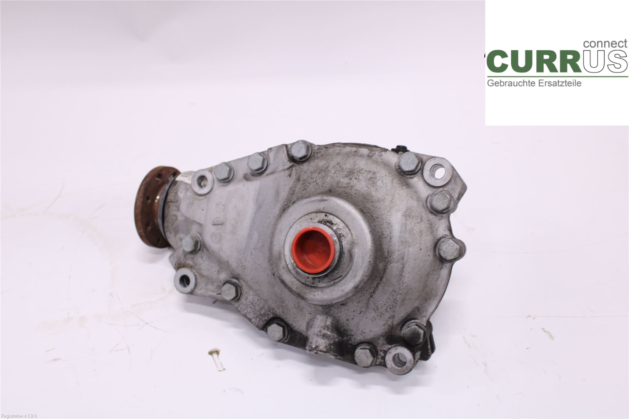 BMW 4 F32/F33/F82/F83  13-20 Differential 31 50 7 648 879 N57-D30B