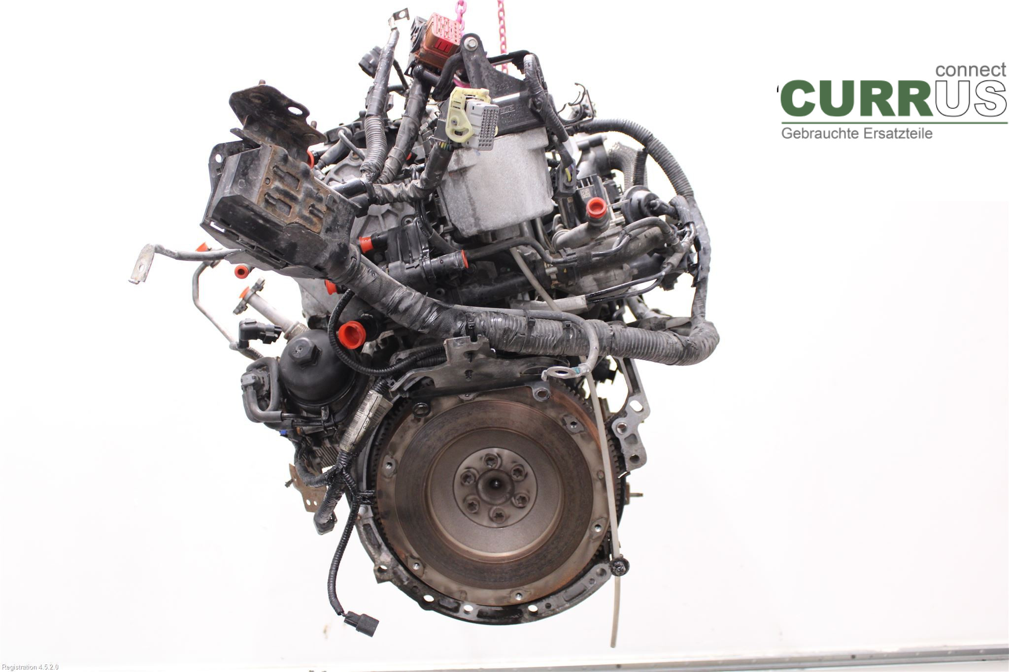 FORD FIESTA     09-12 Engine 1696520 TZJA