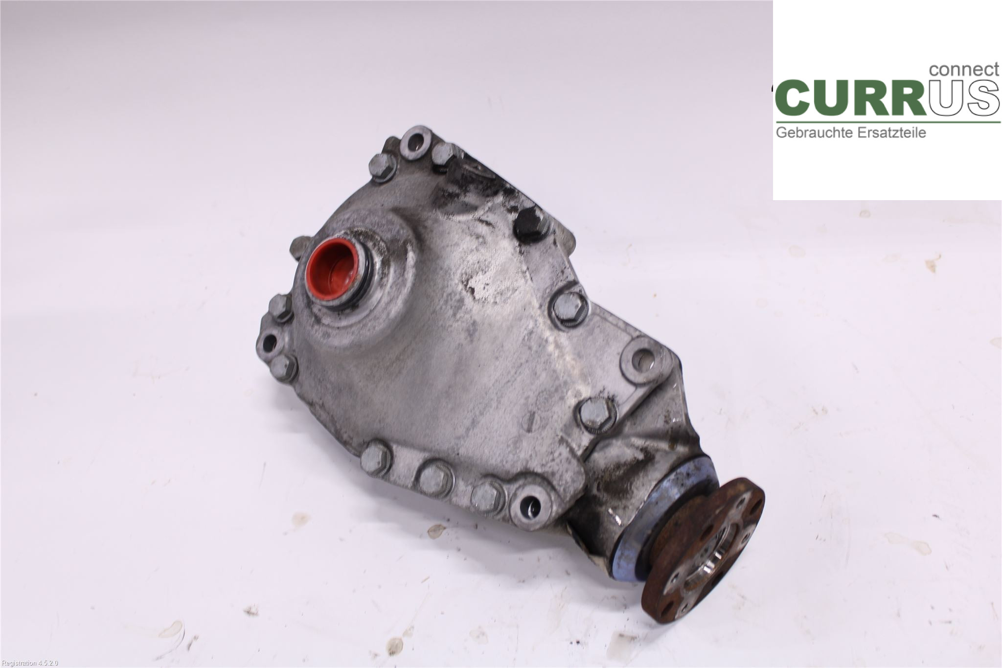 BMW F10/F11/F18  09-17 Differential 31 50 8 635 698 N57-D30A