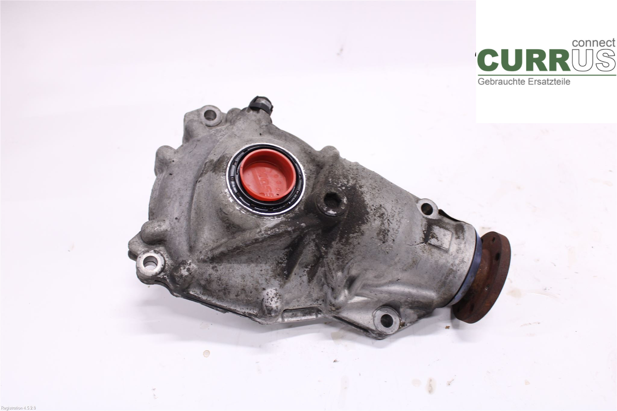BMW F10/F11/F18  09-17 Differential 31 50 8 635 698 N57-D30A