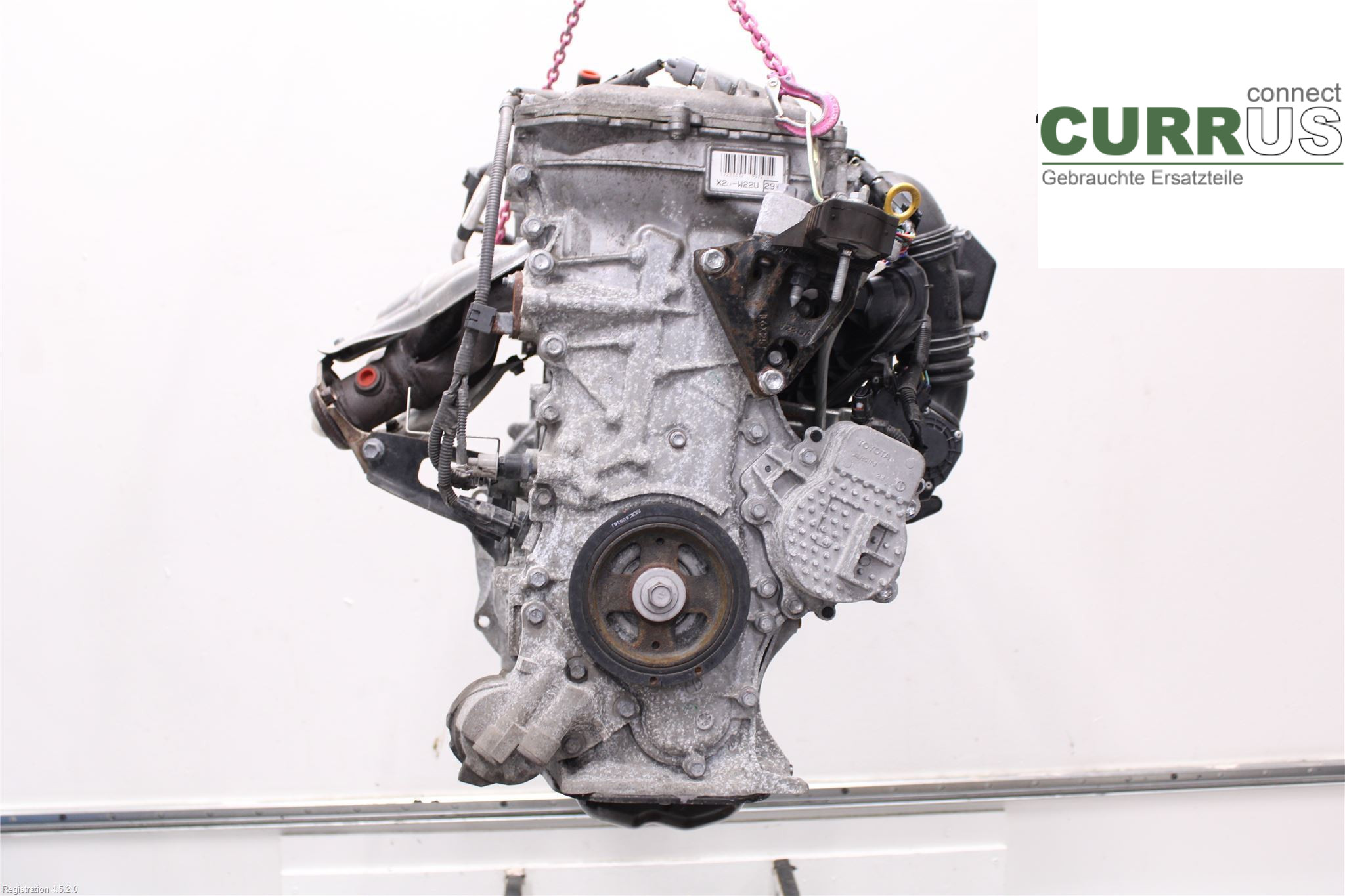 TOYOTA AURIS      13-19 Engine 1900037472 2ZR-FXE
