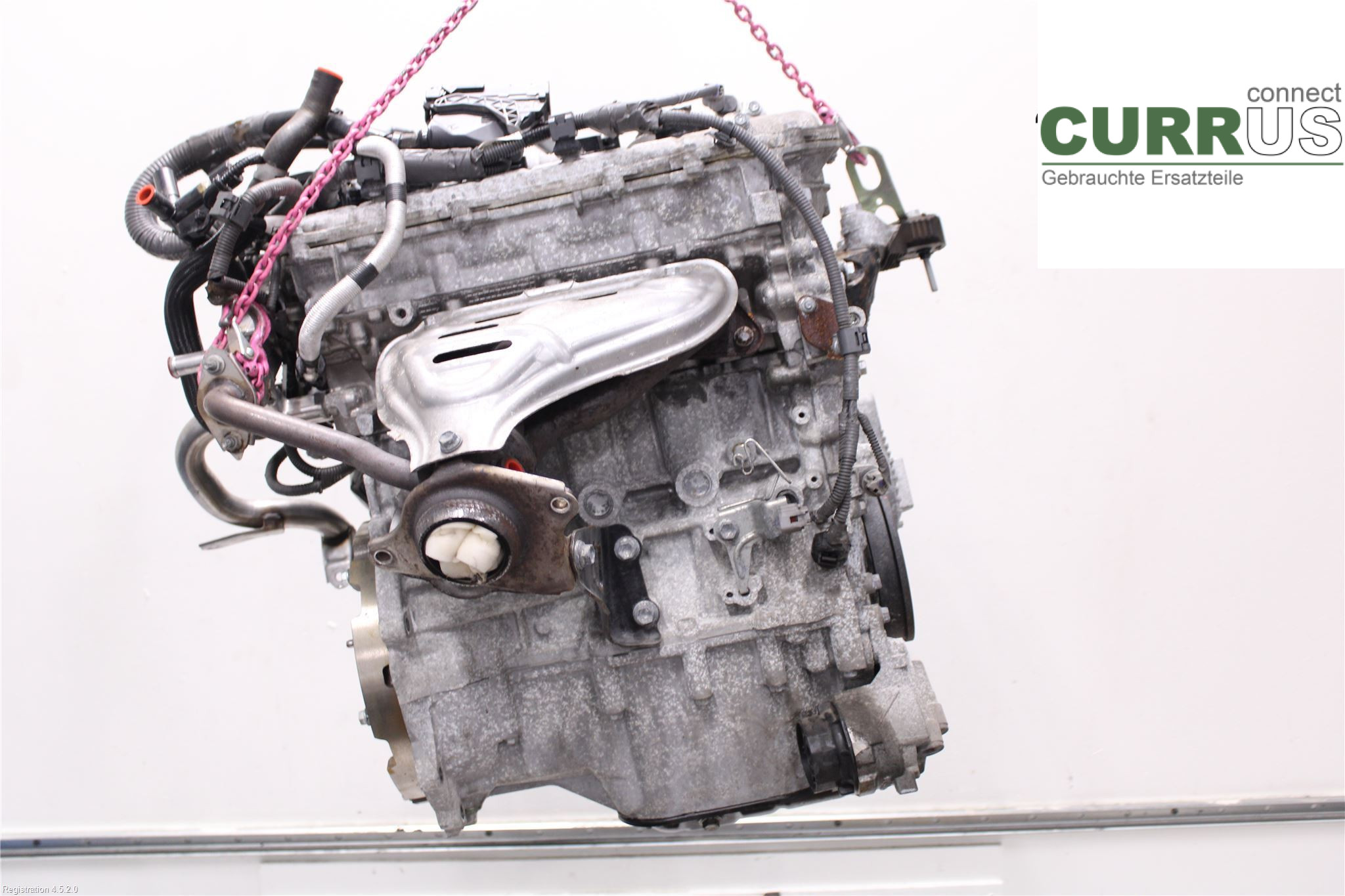 TOYOTA AURIS      13-19 Engine 1900037472 2ZR-FXE