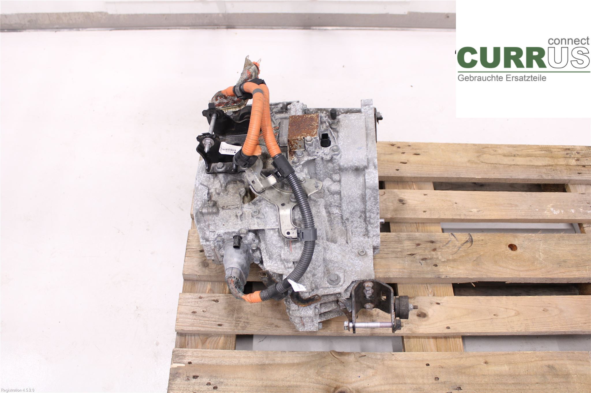 TOYOTA AURIS      13-19 Gearbox (Automatic) 3090047084 2ZR-FXE