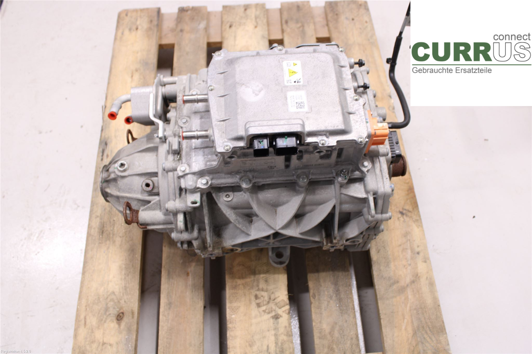  Motor  