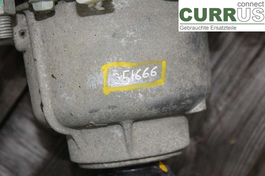 DACIA DUSTER  10-17 Différentiel 383002A01A 1,5DCI R4 110HK