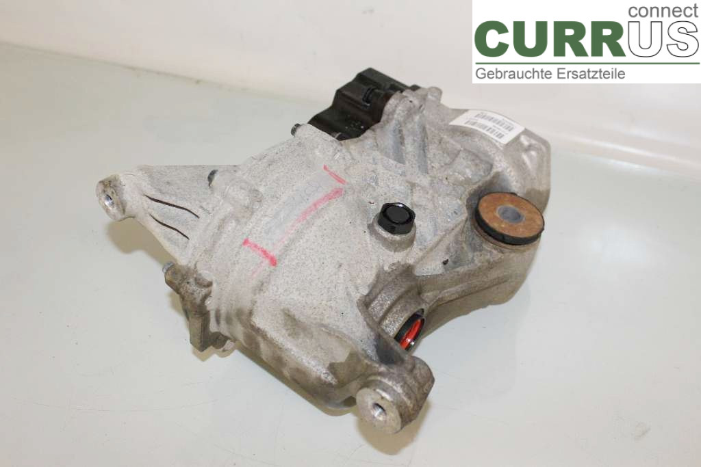 VOLVO XC70  14-16 Differential 36012670 2,4D R5 163HK