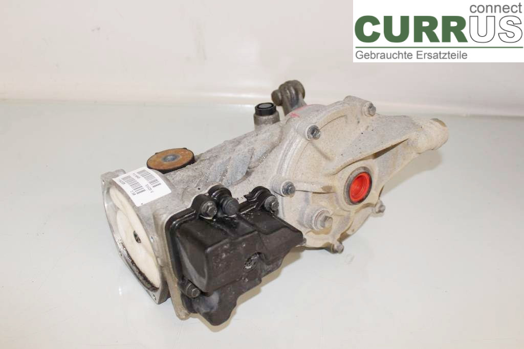 VOLVO XC70  14-16 Differential 36012670 2,4D R5 163HK