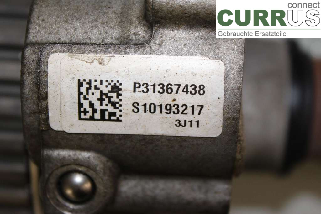 VOLVO XC70  14-16 Motor 36011385 2,4D R5 163HK