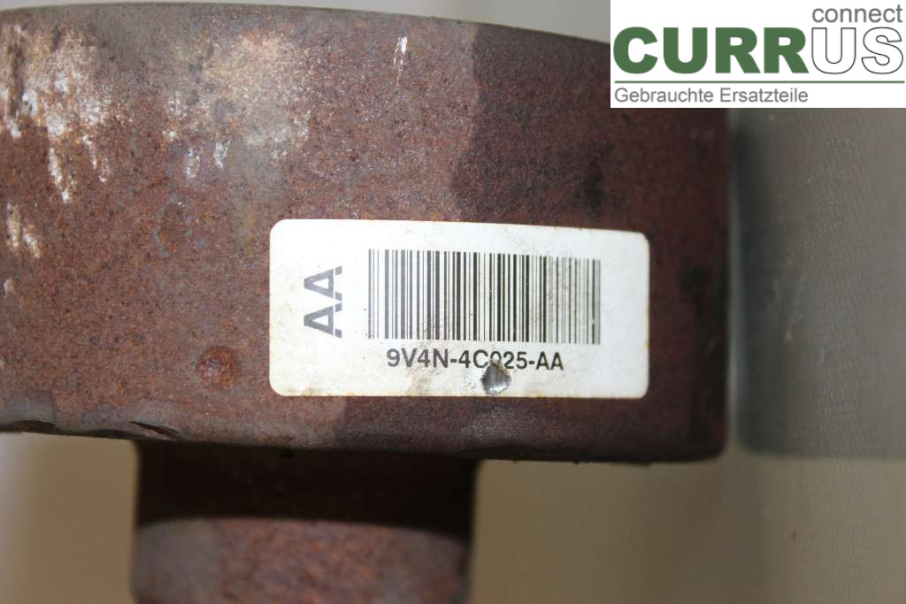 VOLVO XC70  14-16 Motor 36011385 2,4D R5 163HK