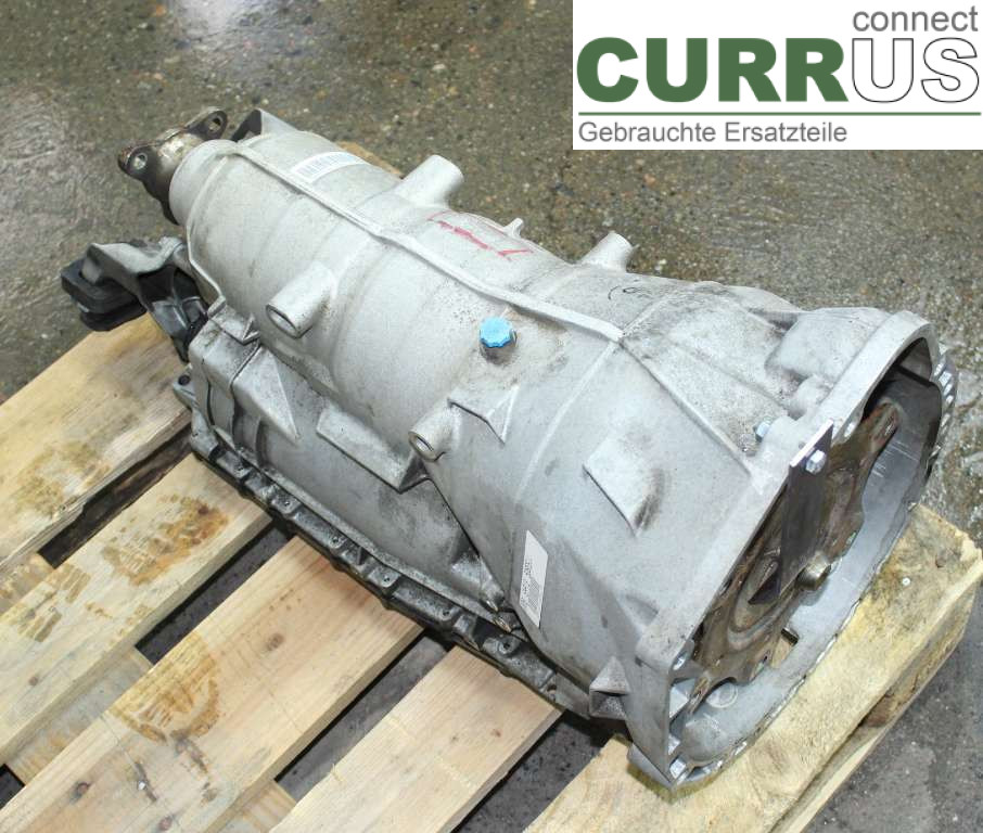 BMW 5 E60/61 Sed/Tou 02-10 Gearbox (Automatic) 24007547901 525i 218HK