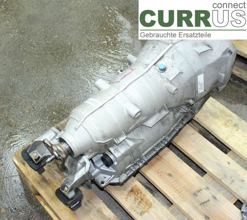 BMW 5 E60/61 Sed/Tou 02-10 Gearbox (Automatic) 24007547901 525i 218HK
