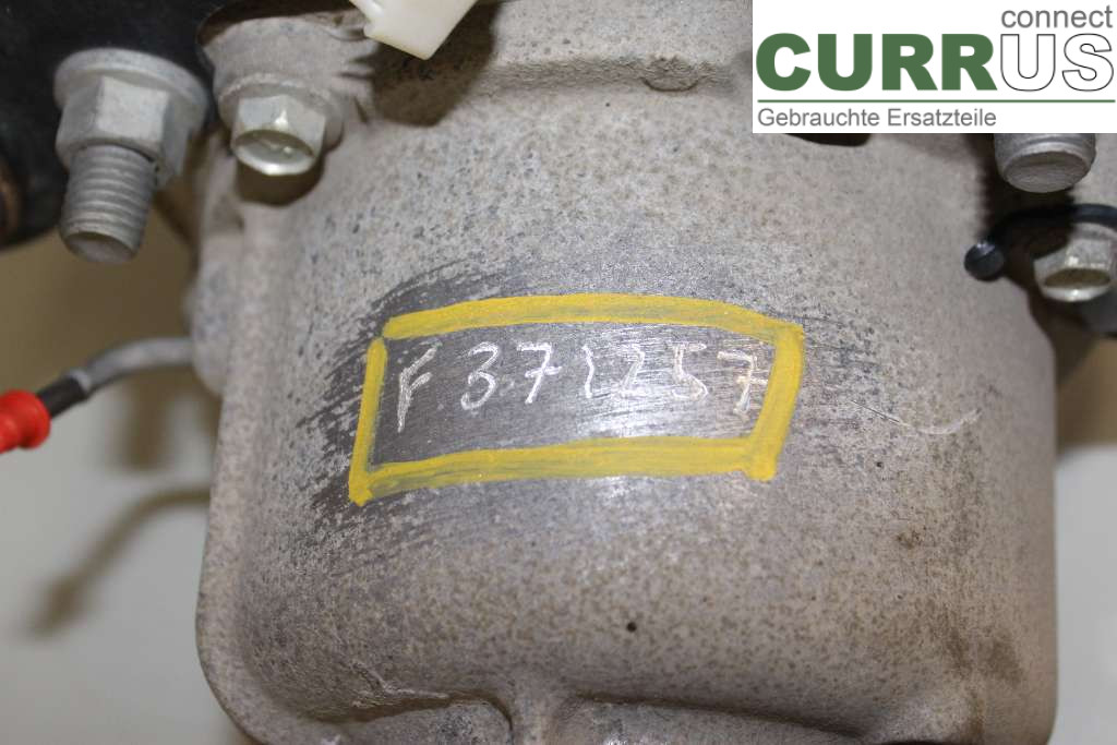DACIA DUSTER  10-17 Différentiel 383002A01A 1,5DCI R4 109HK