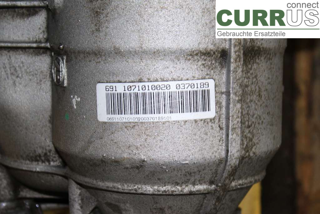 BMW 3 E90/91 SED/TOU 05-12 Gearbox (Automatic) 24007535135 320i 150HK