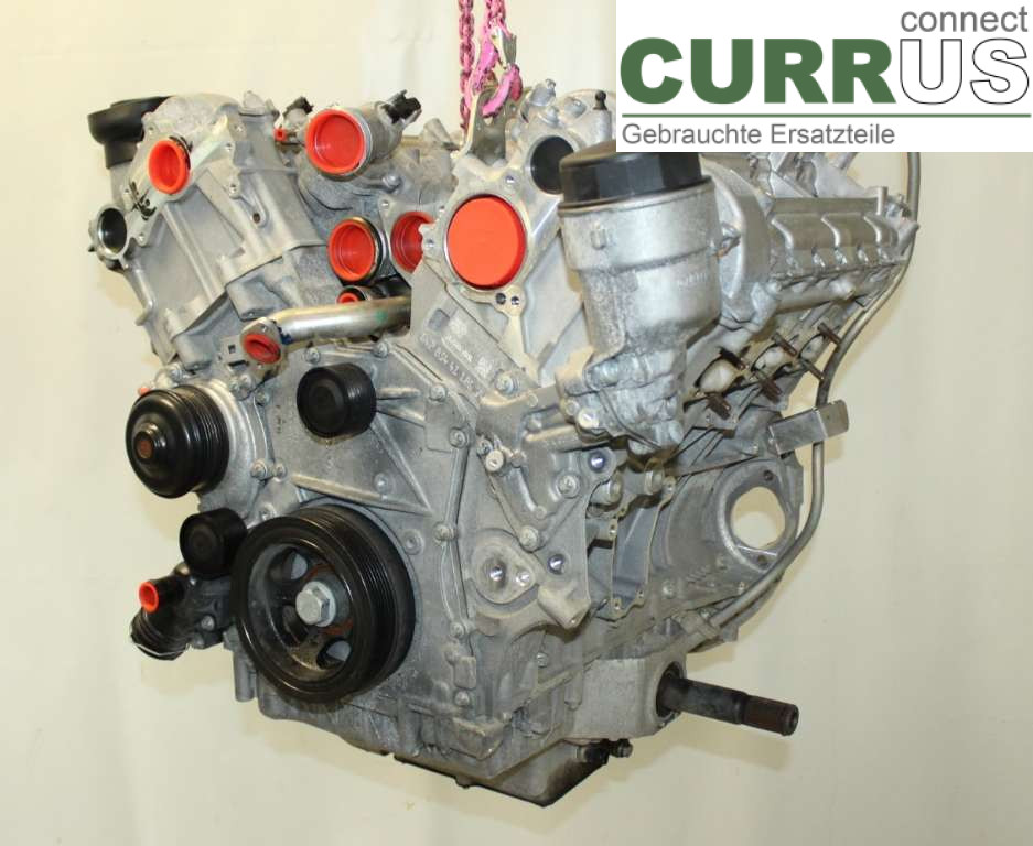 MB CLS-KLASS (C218/X218)   11-17 Engine A6420102703 350 CDI 268HK