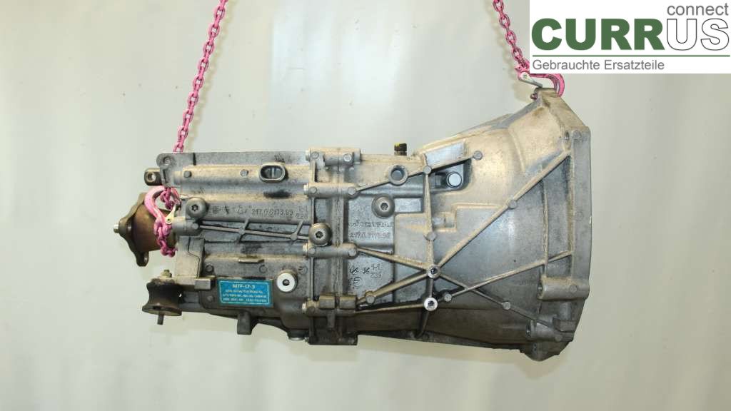 BMW 3 E90/91 SED/TOU 05-12 Gearbox (6-speed) 23007626310 325i 218HK