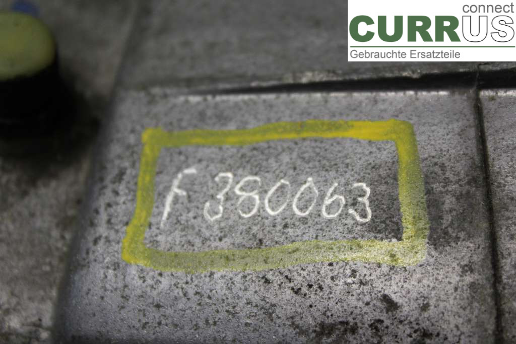 BMW 3 E90/91 SED/TOU 05-12 Gearbox (6-speed) 23007626310 325i 218HK