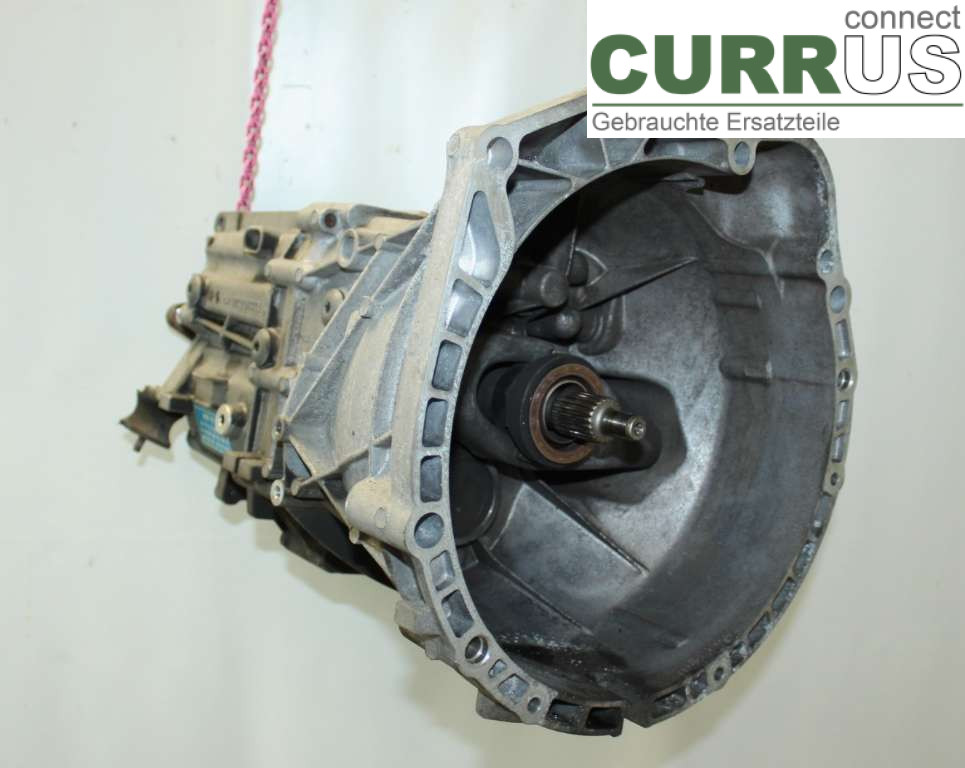 BMW 3 E90/91 SED/TOU 05-12 Gearbox (6-speed) 23007626310 325i 218HK