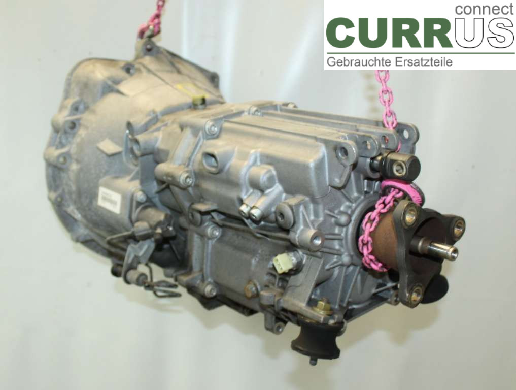 BMW 3 E90/91 SED/TOU 05-12 Gearbox (6-speed) 23007626310 325i 218HK