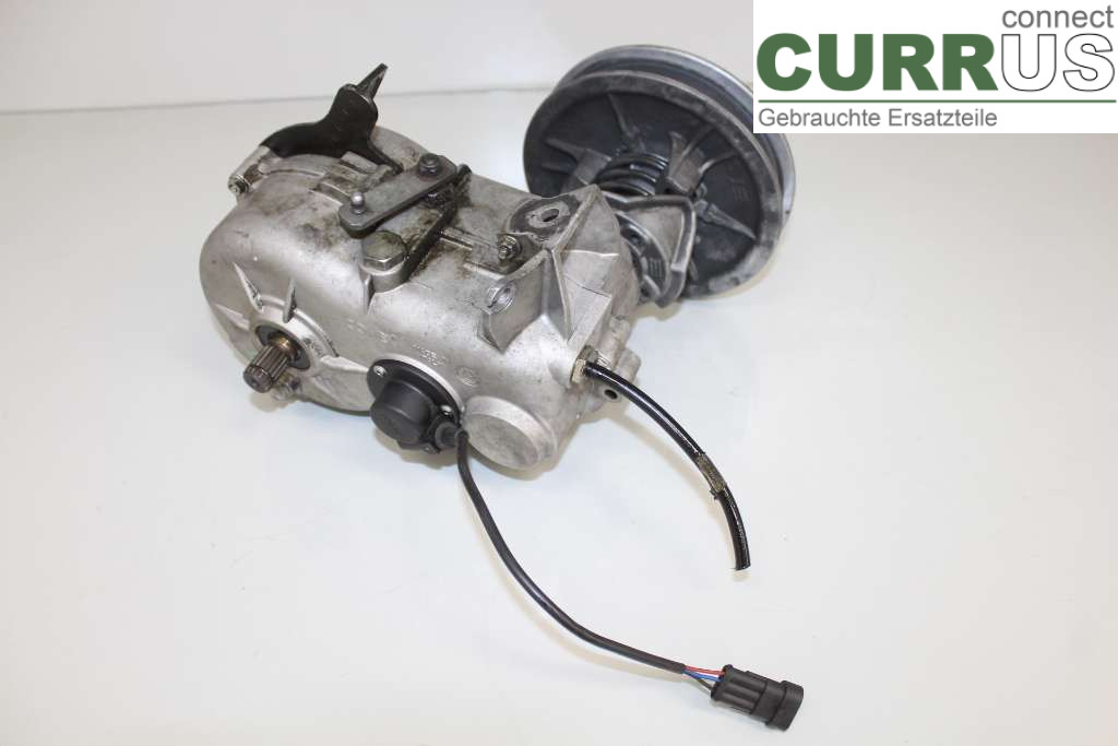 AIXAM CITY Boîte automatique 8CX020009 2CYL DIESEL