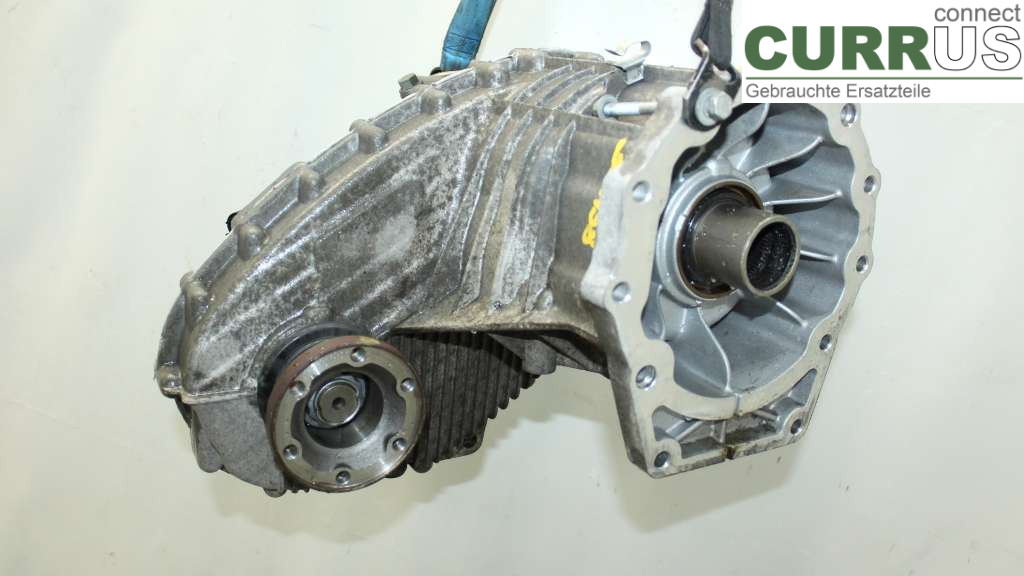 PORSCHE CAYENNE 03- Distribution gear box 95534104054 4.5LTURBO 521HK