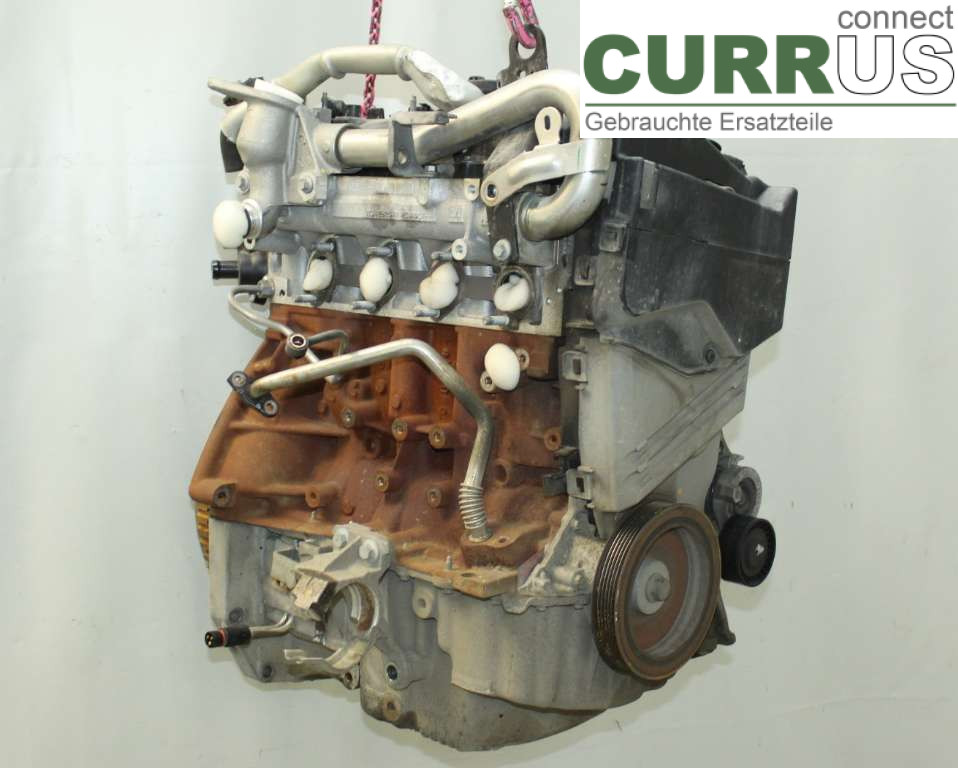 RENAULT KANGOO II  15-21 Motor 8201589548 1.5DCI 75HK