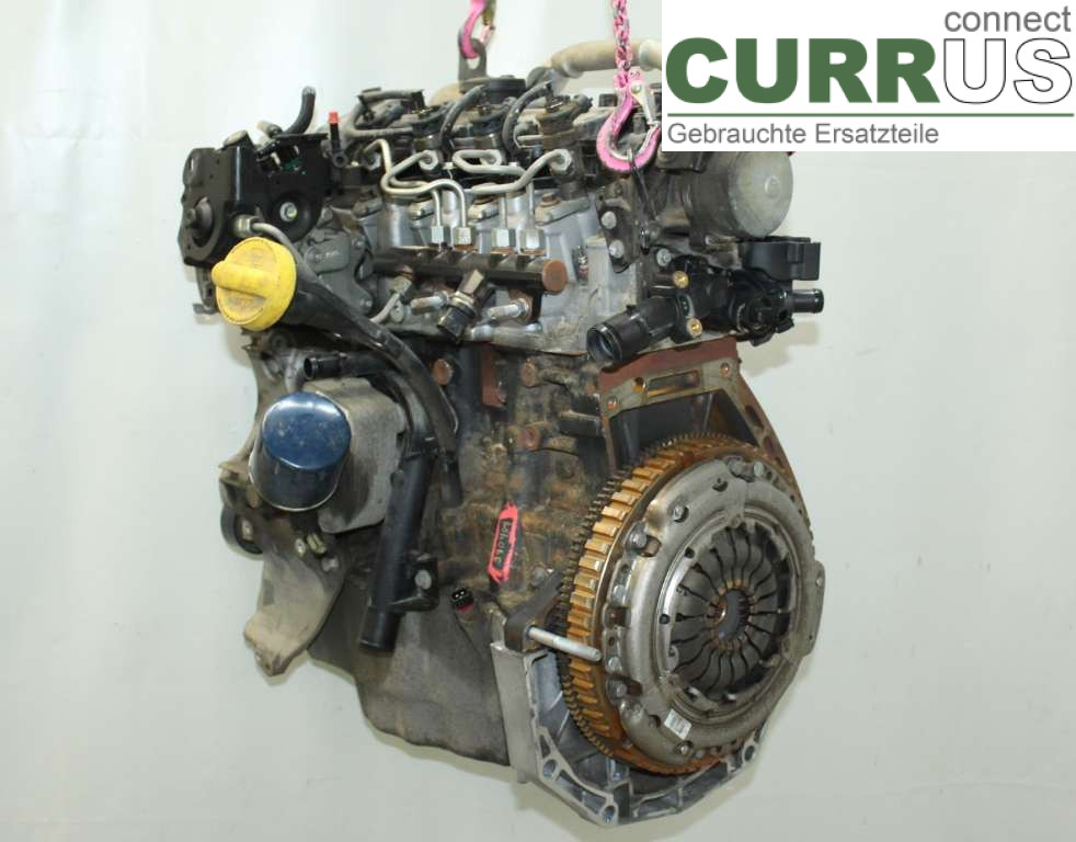 RENAULT KANGOO II  15-21 Motor 8201589548 1.5DCI 75HK