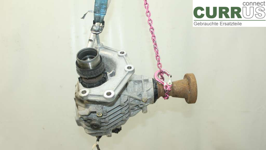 FORD MONDEO    15- Distributionsgearkasse 2235783 2,0TDCI 150HK