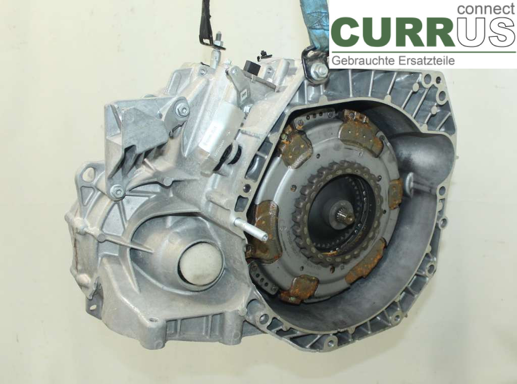 RENAULT CAPTUR 13-19 Automatikgetriebe 320109767R 1,2TCE 87KW