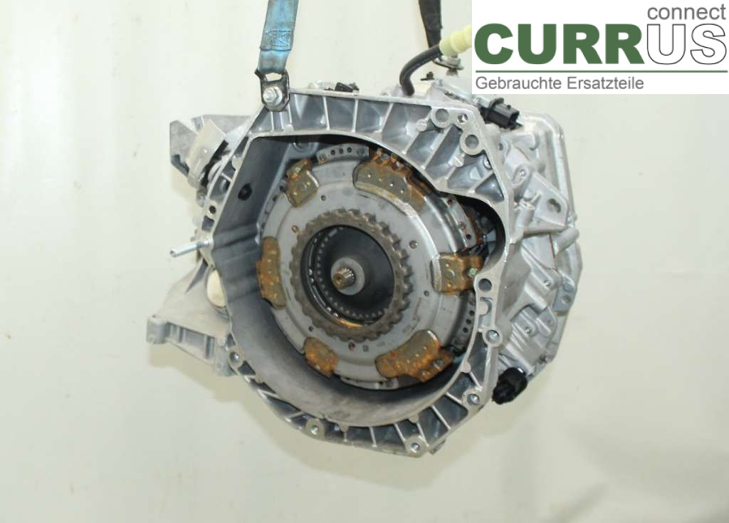 RENAULT CAPTUR 13-19 Automatikgetriebe 320109767R 1,2TCE 87KW