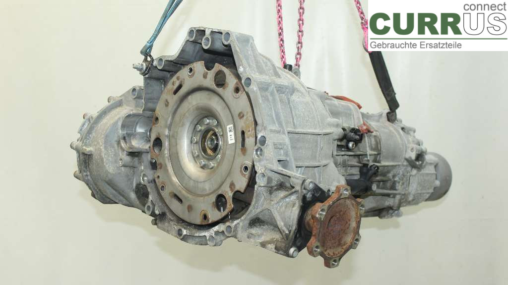 AUDI A4/S4  08-11 6-Gang-Getriebe 0B2300027LX 2.0 TDI 170HK