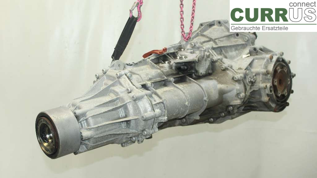 AUDI A4/S4  08-11 6-Gang-Getriebe 0B2300027LX 2.0 TDI 170HK