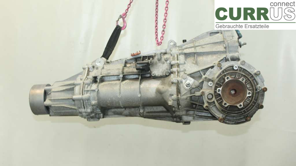 AUDI A4/S4  08-11 6-Gang-Getriebe 0B2300027LX 2.0 TDI 170HK