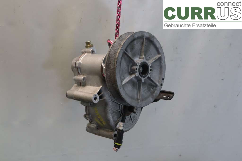 LIGIER JS 50 Gearbox (Automatic)  2CYL DIESEL