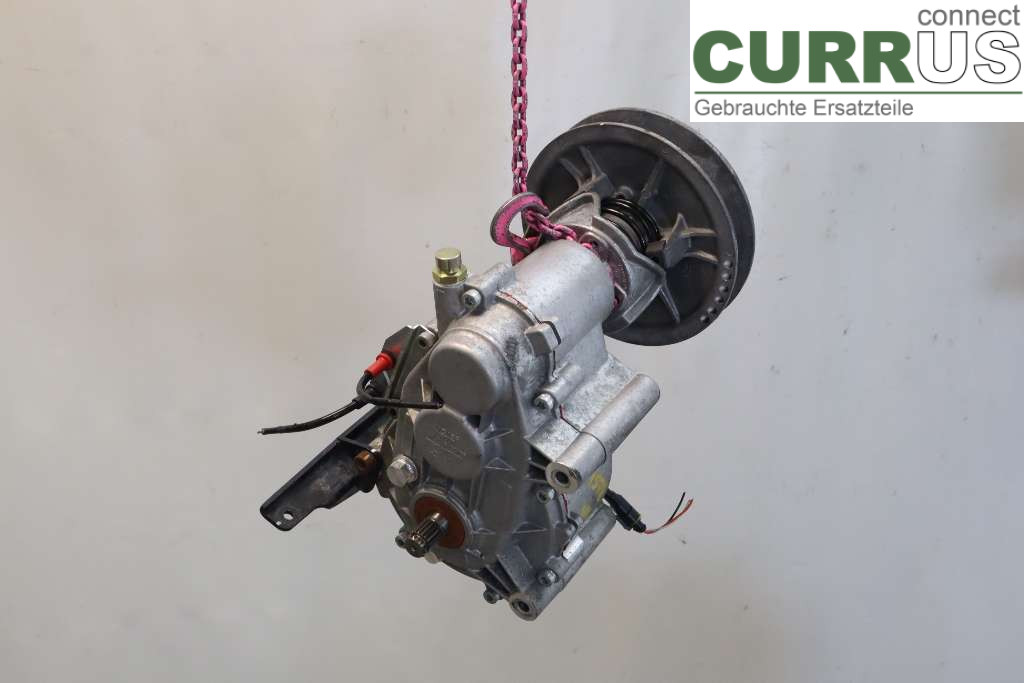 LIGIER JS 50 Gearbox (Automatic)  2CYL DIESEL