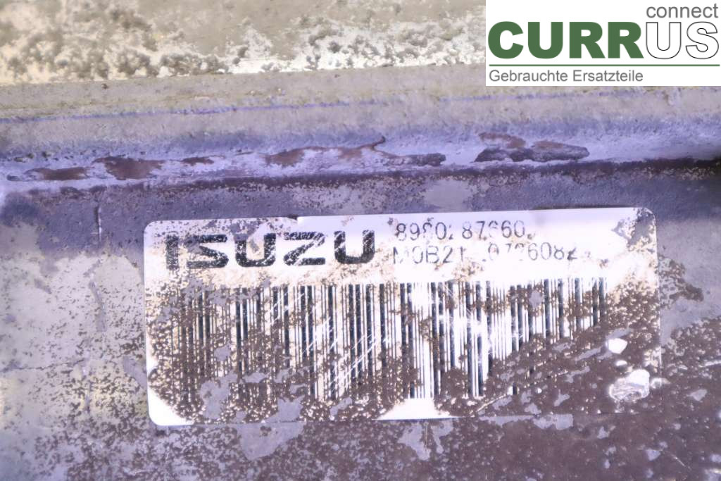 ISUZU D-MAX Gearbox (Automatic) 8-98054-818-0 3,0DDI 163HK