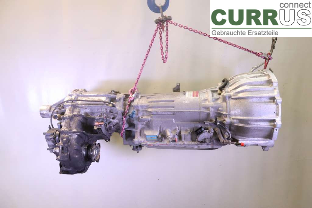 ISUZU D-MAX Gearbox (Automatic) 8-98054-818-0 3,0DDI 163HK