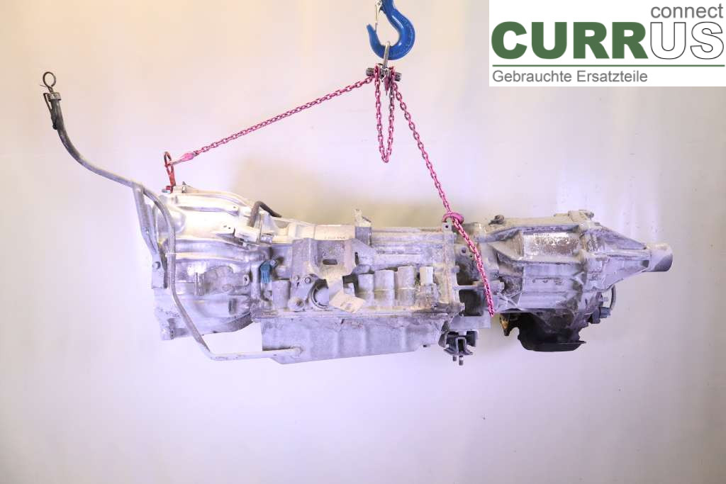 ISUZU D-MAX Gearbox (Automatic) 8-98054-818-0 3,0DDI 163HK