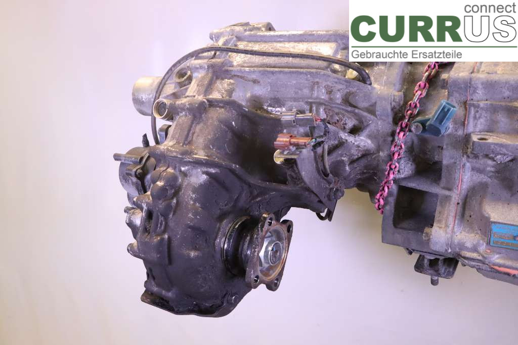 ISUZU D-MAX Gearbox (Automatic) 8-98054-818-0 3,0DDI 163HK