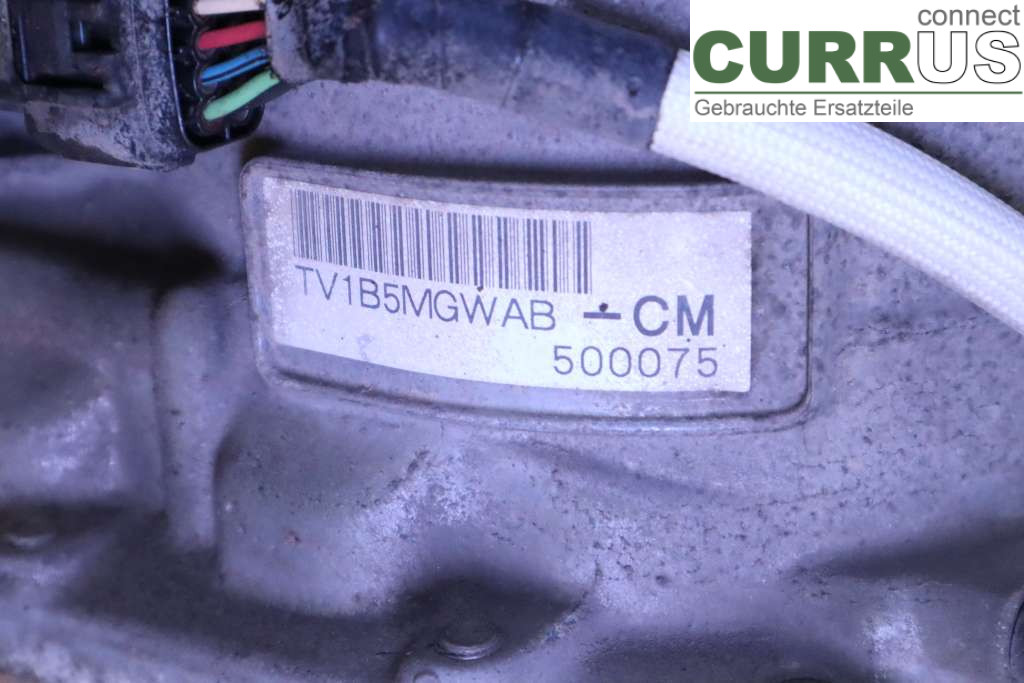 SUBARU FORESTER SG 06- Gearbox (Automatic) 31000-AG480 2.5 XT 230HK