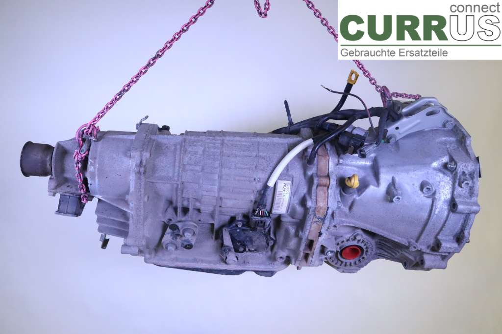 SUBARU FORESTER SG 06- Gearbox (Automatic) 31000-AG480 2.5 XT 230HK