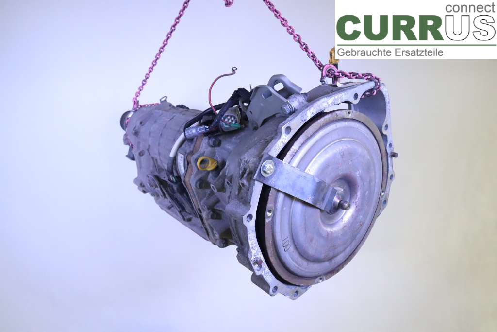 SUBARU FORESTER SG 06- Gearbox (Automatic) 31000-AG480 2.5 XT 230HK