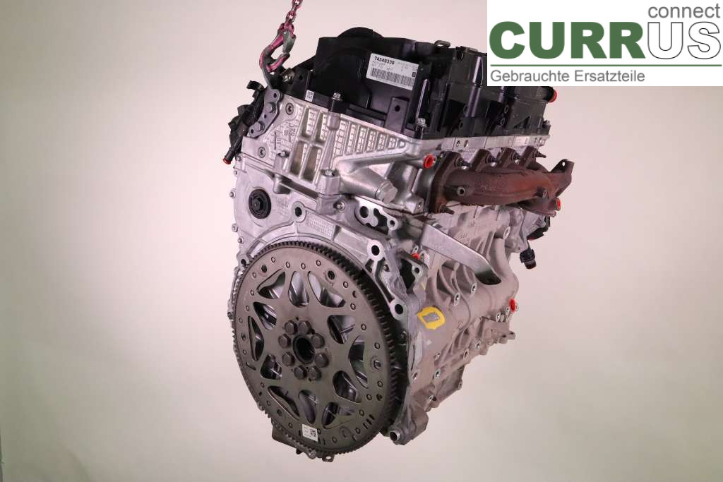 BMW F10/F11/F18  09-17 Engine 11002455624 2.0D XDRIV 190H