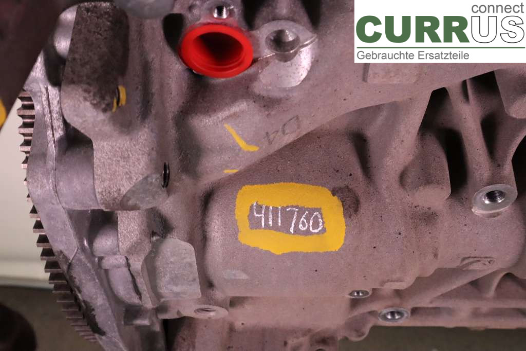 BMW F10/F11/F18  09-17 Engine 11002455624 2.0D XDRIV 190H