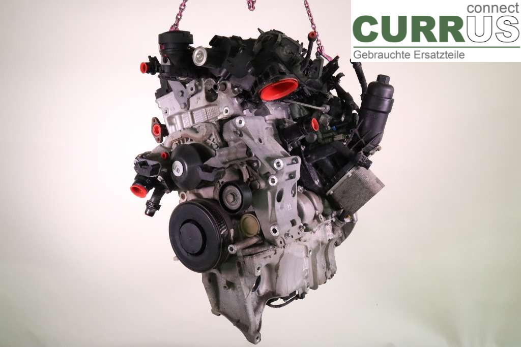 BMW F10/F11/F18  09-17 Engine 11002455624 2.0D XDRIV 190H