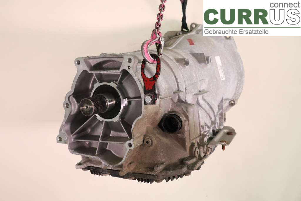 BMW X5 E70    07-13 Gearkasse Automatisk 24007572494 3,0D R6 235HK