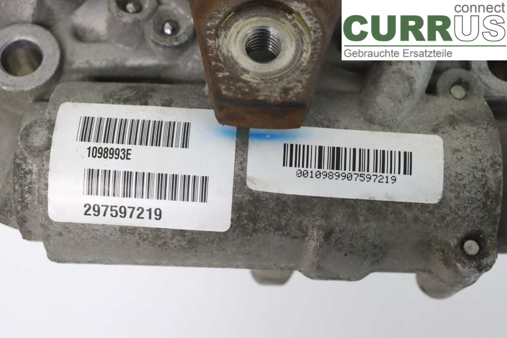 SKODA SUPERB      09-15 Motor 0BR525554A 2.0TDI 170HK