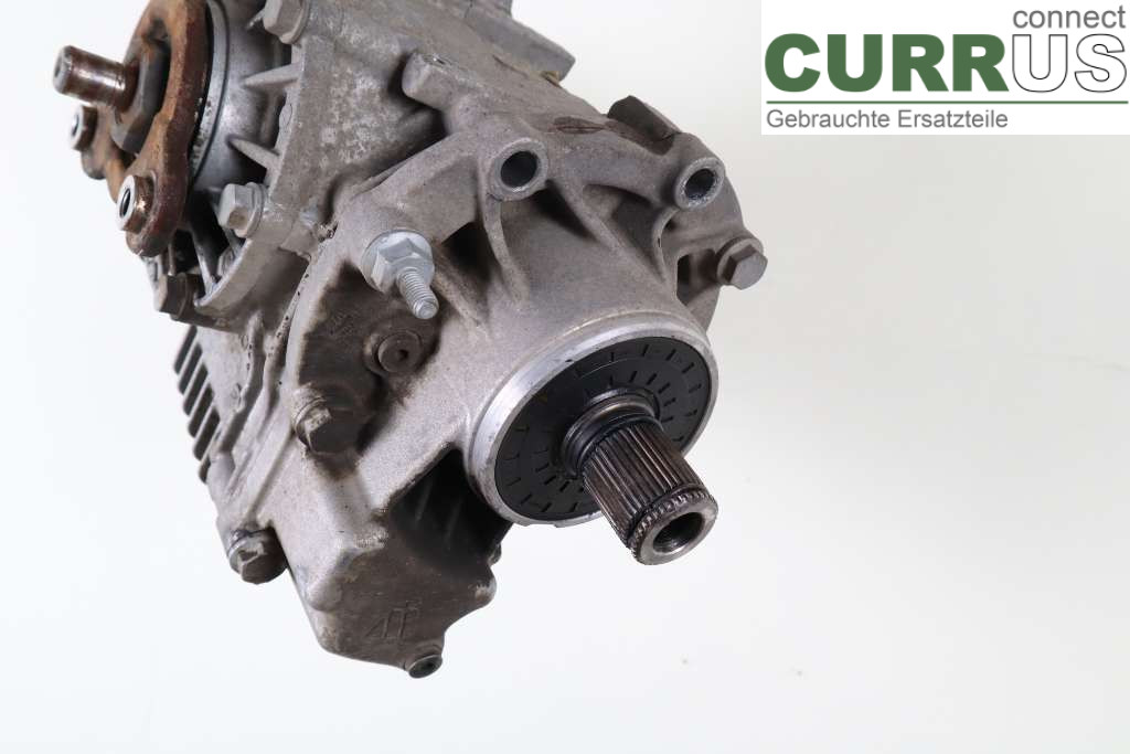 VW TIGUAN 07-16 Distributionsgearkasse 0A6409053AG 2.0TSI 170HK